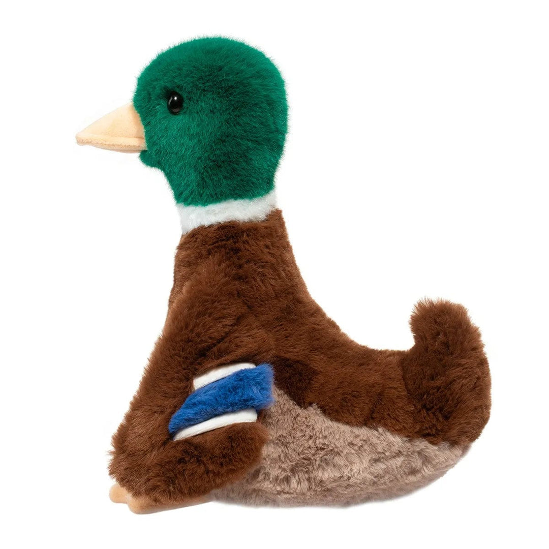 Douglas Plush Toy Desie Soft Mallard Duck | Douglas