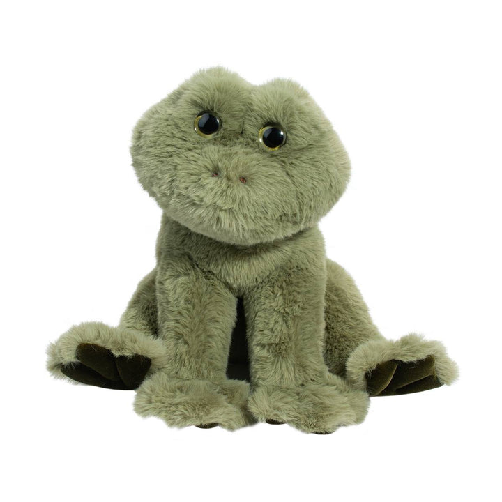 Douglas Plush Toy Finnie Frog Soft