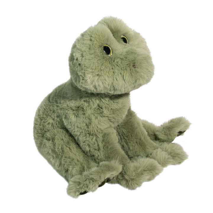 Douglas Plush Toy Finnie Frog Soft