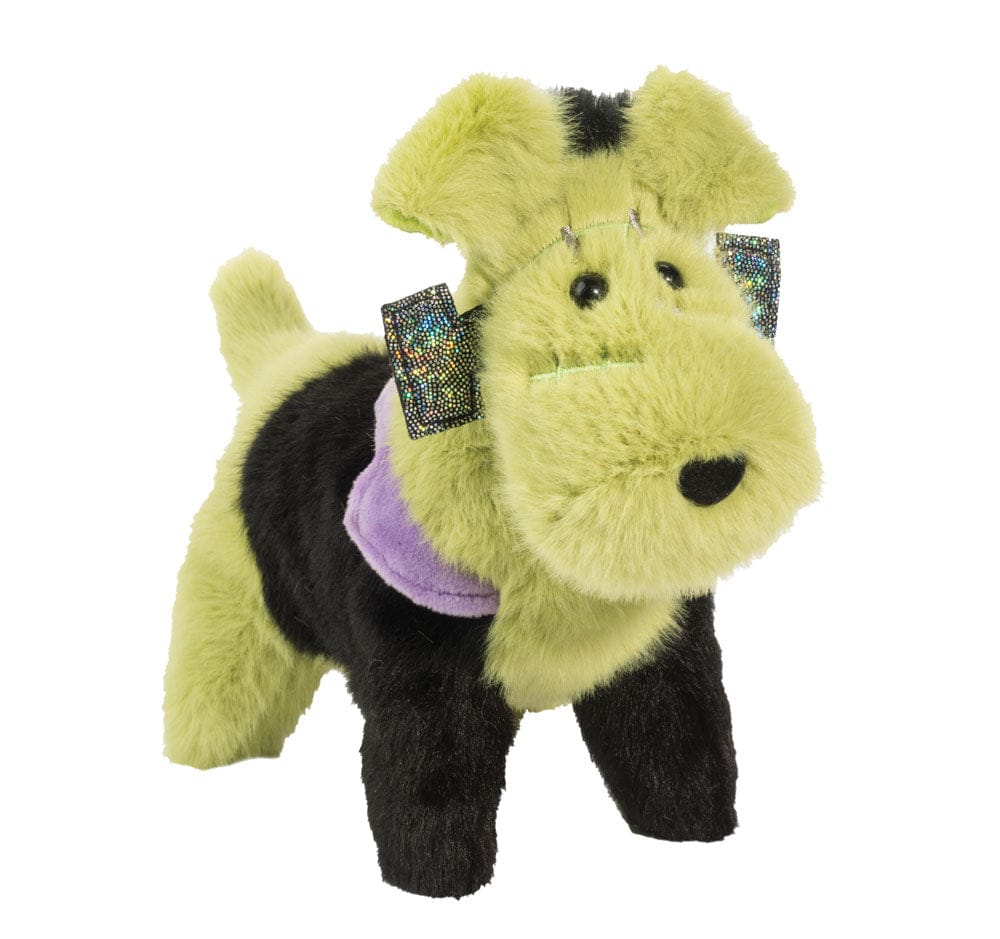 Douglas Plush Toy Franken Dog Muzzle | Douglas