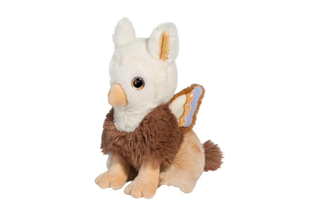 Douglas Plush Toy Furie Baby Gryphon Mini Soft | Douglas