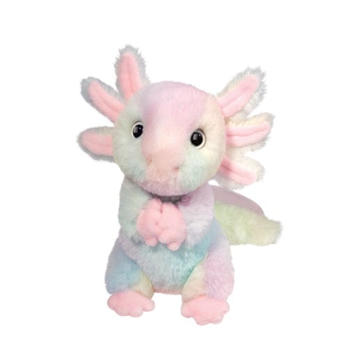 Douglas Plush Toy Gillie Axolotl Mini Soft | Douglas