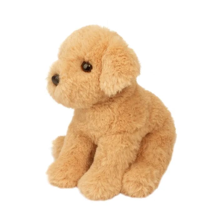 Douglas Plush Toy Goldie Golden Retriever Mini Soft