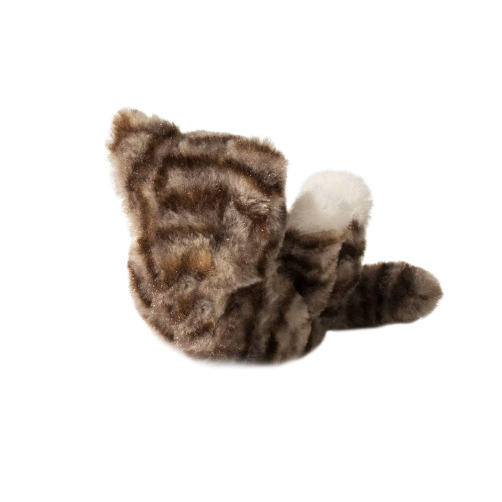 Douglas Plush Toy Gray Stripes Kitten Lil’ Baby | Douglas