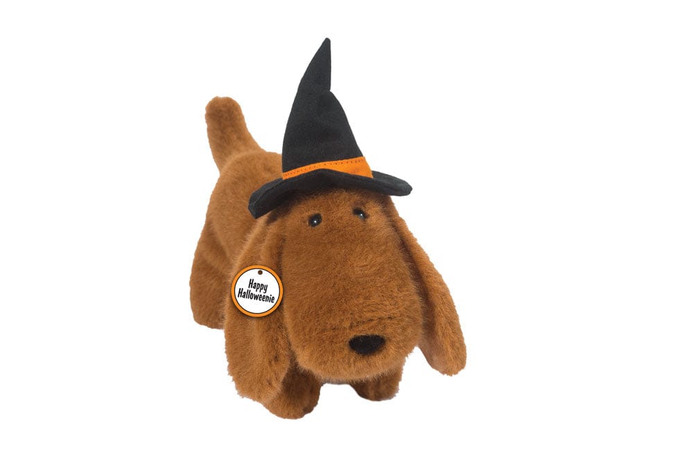 Douglas Plush Toy Halloweenie Dachshund Muzzle | Douglas