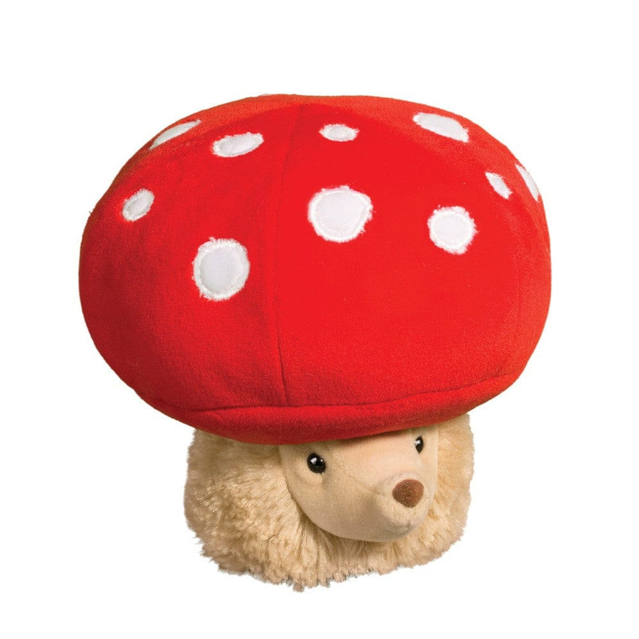 Douglas Plush Toy Hedgehog Mushroom Macaroon