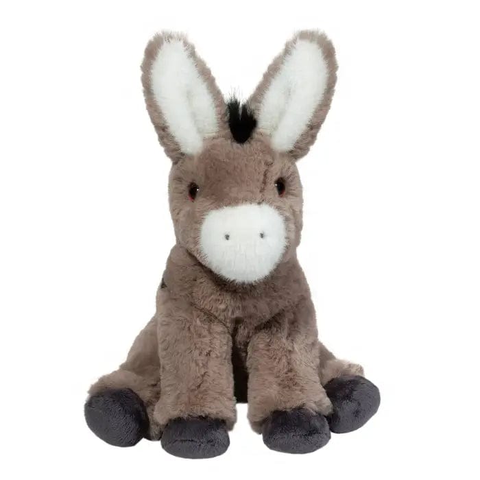 Douglas Plush Toy Jackie Donkey Soft