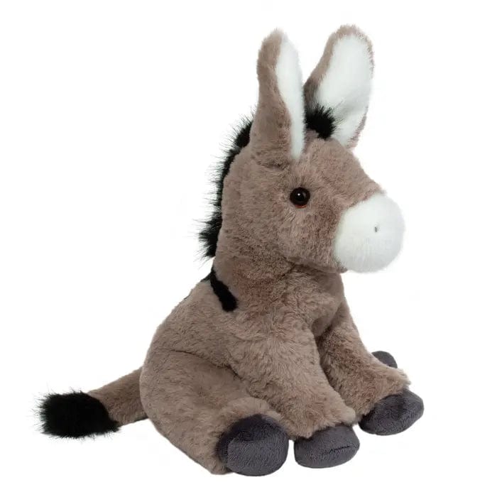 Douglas Plush Toy Jackie Donkey Soft