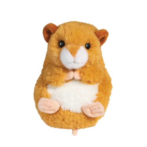 Douglas Plush Toy Lil' Baby Hamster | Douglas