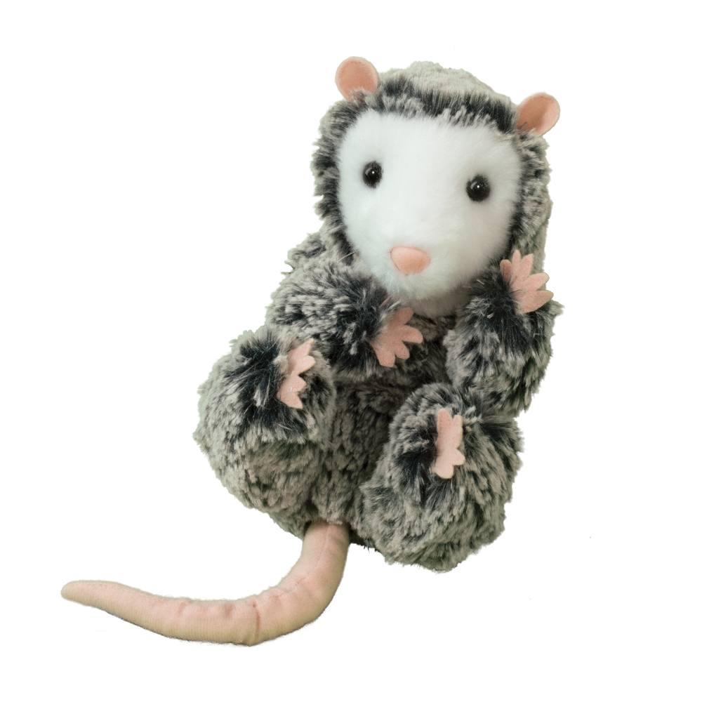 Douglas Plush Toy Lil’ Baby Possum