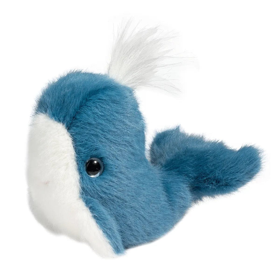 Douglas Plush Toy Lil’ Baby Whale