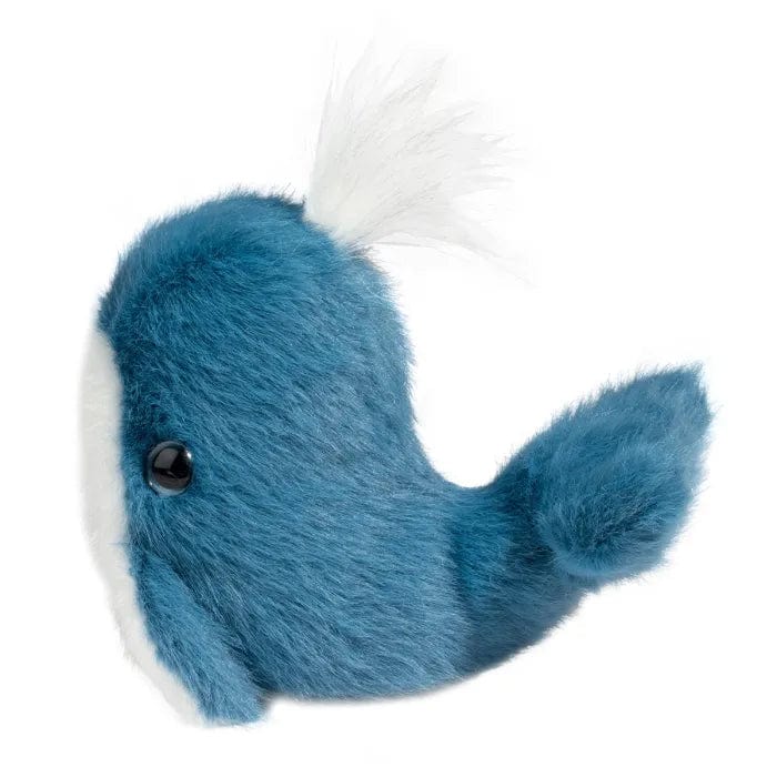 Douglas Plush Toy Lil’ Baby Whale