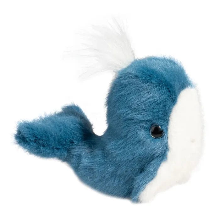 Douglas Plush Toy Lil’ Baby Whale