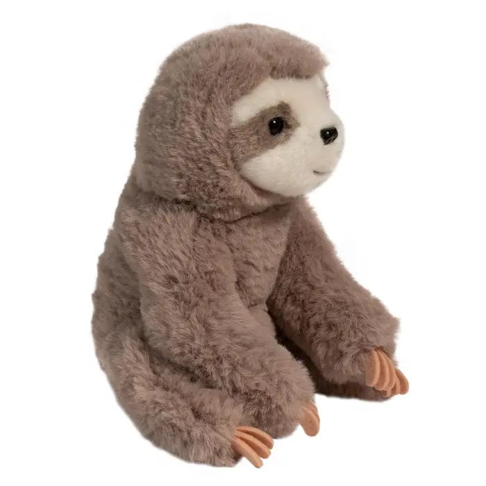 Douglas Plush Toy Lizzie Sloth Mini Soft