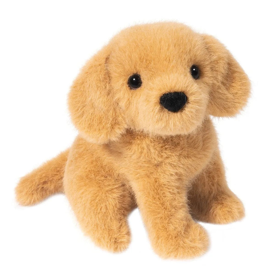 Douglas Plush Toy Mini Golden Retriever Mini Dogs | Douglas