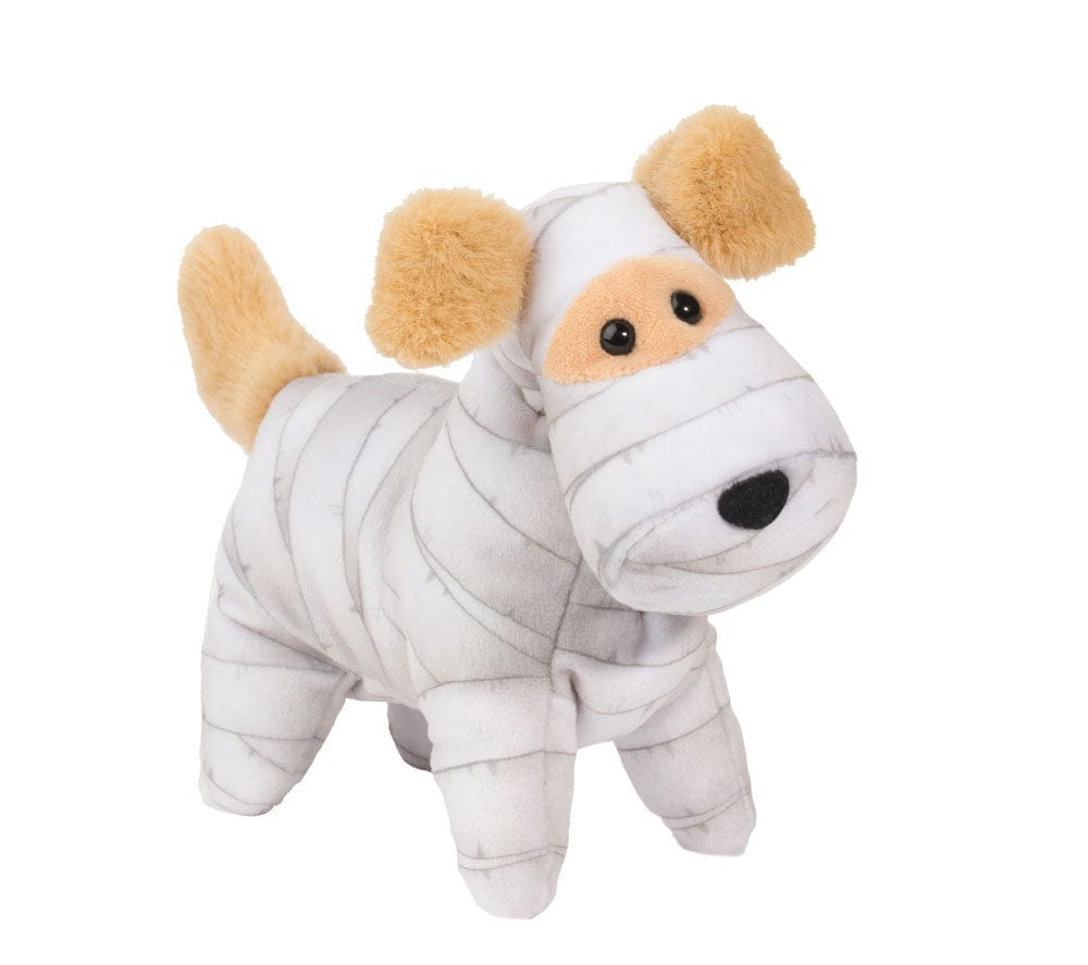 Douglas Plush Toy Mummy Dog Muzzle | Douglas