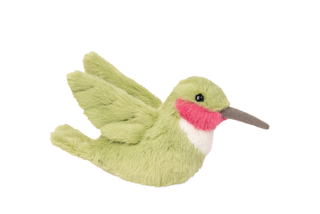 Douglas Plush Toy Nectar Hummingbird | Douglas