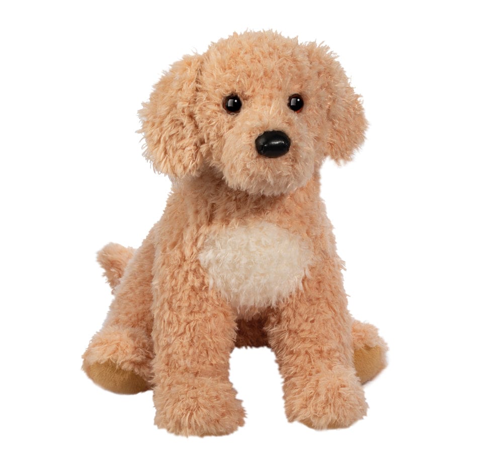 Douglas Plush Toy Noodle Goldendoodle | Douglas