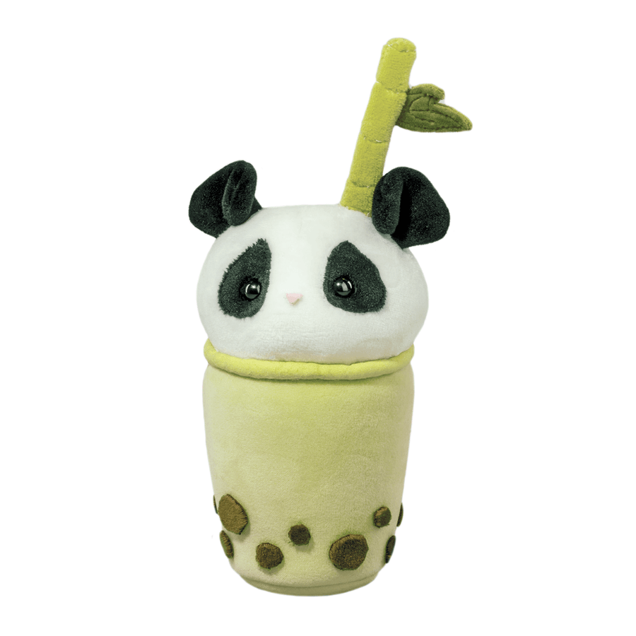 Douglas Plush Toy Panda Bubble Tea Macaroon
