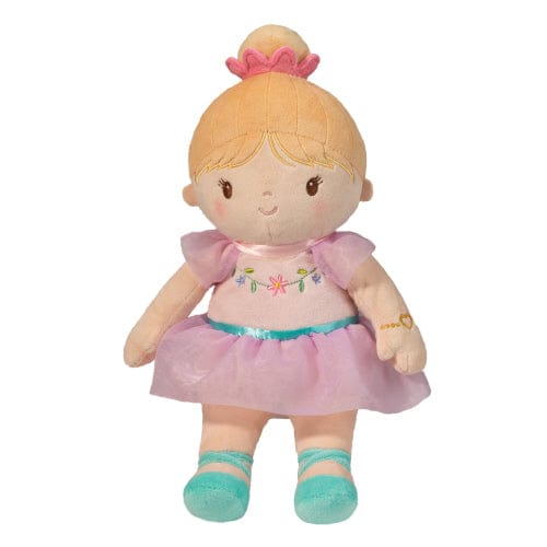 Douglas Plush Toy Petal Ballerina Doll