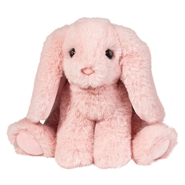 Douglas Plush Toy Pink Bright Mini Soft Bunny | Douglas