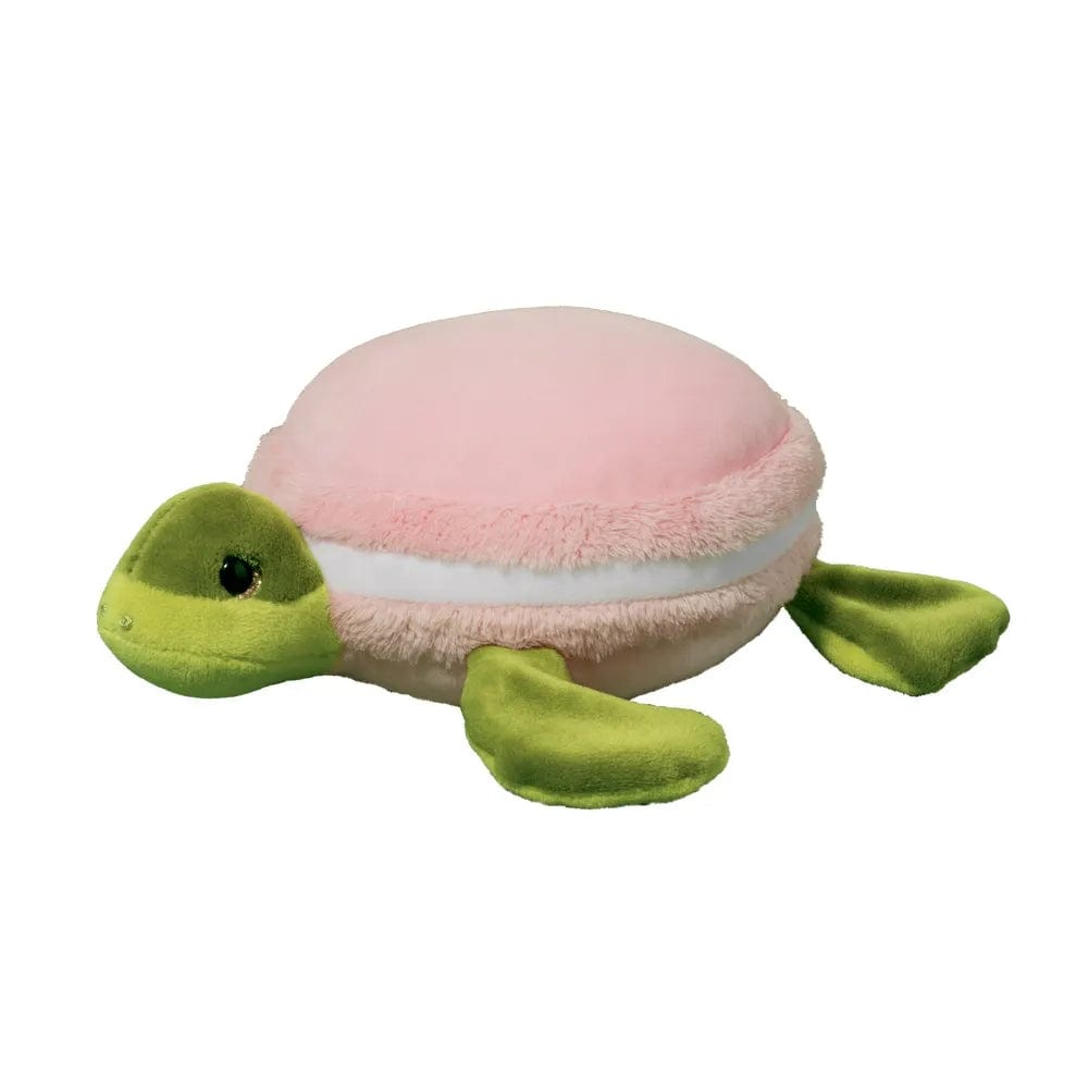 Douglas Plush Toy Sea Turtle Macaron Macaroon