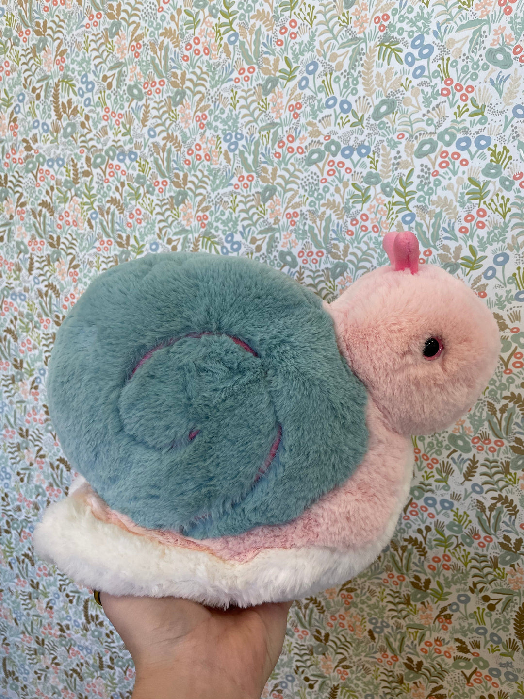 Douglas Plush Toy Slider Snail