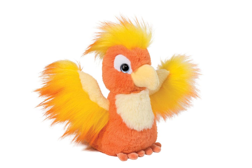 Douglas Plush Toy Sparkie Baby Phoenix Mini Soft | Douglas