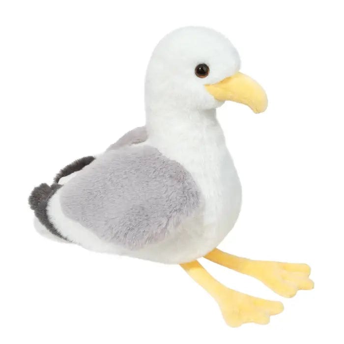 Douglas Plush Toy Stewie Soft Seagull