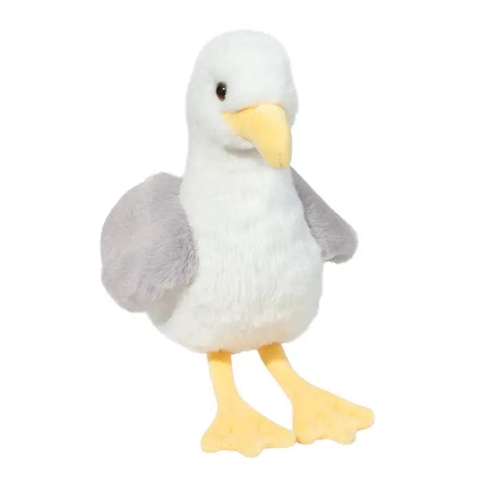 Douglas Plush Toy Stewie Soft Seagull