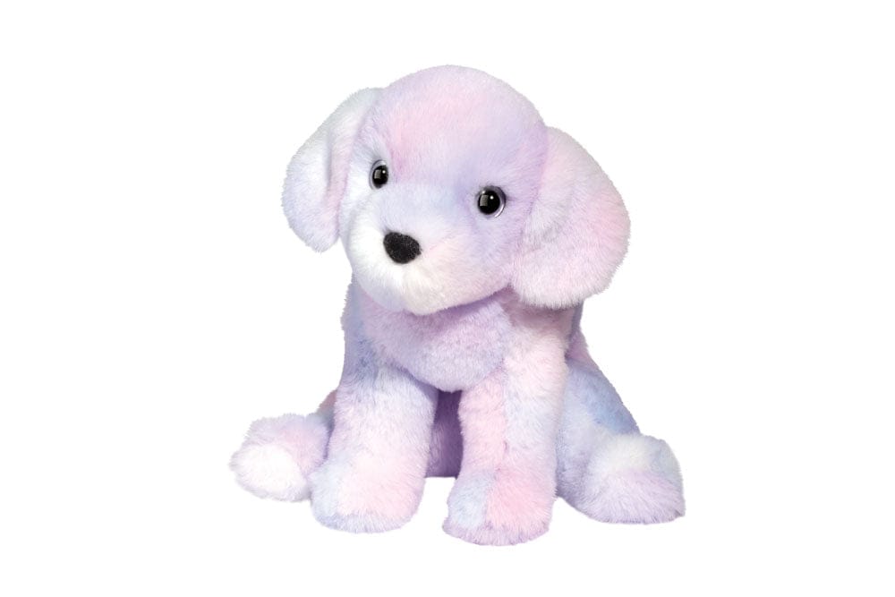 Douglas Plush Toy Taffie Rainbow Dog Soft | Douglas