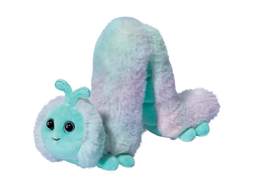 Douglas Plush Toy Tie Dye Inchworm | Douglas