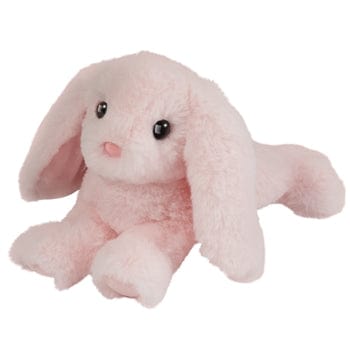 Douglas Plush Toy Tootsie Ice Pink Bunny Soft | Douglas