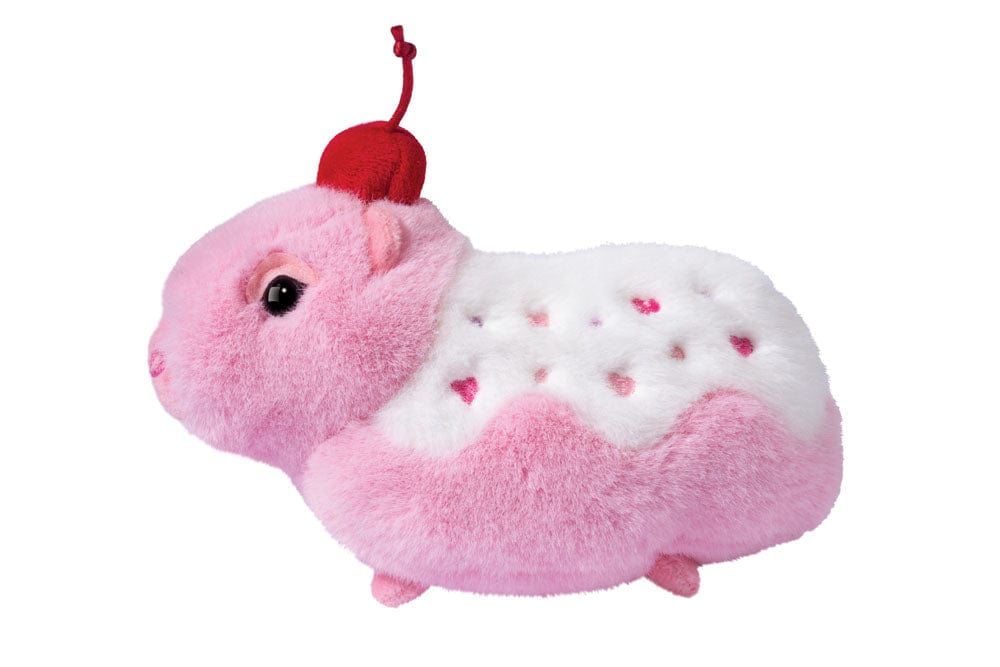 Douglas Plush Toy Valentine Capycake | Douglas