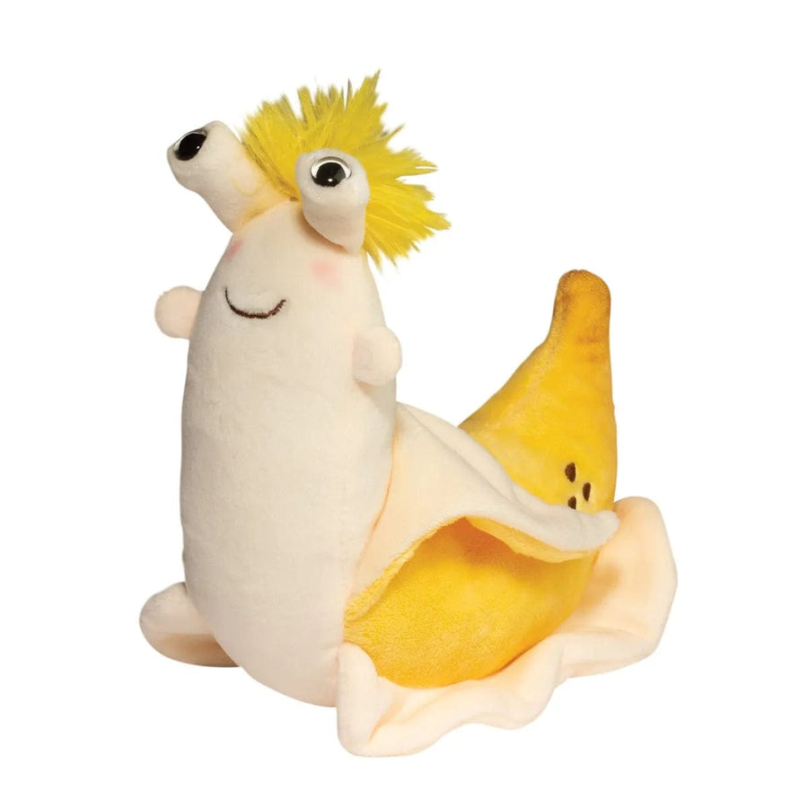 Douglas Plush Toy Vienna Banana Slug Macaron