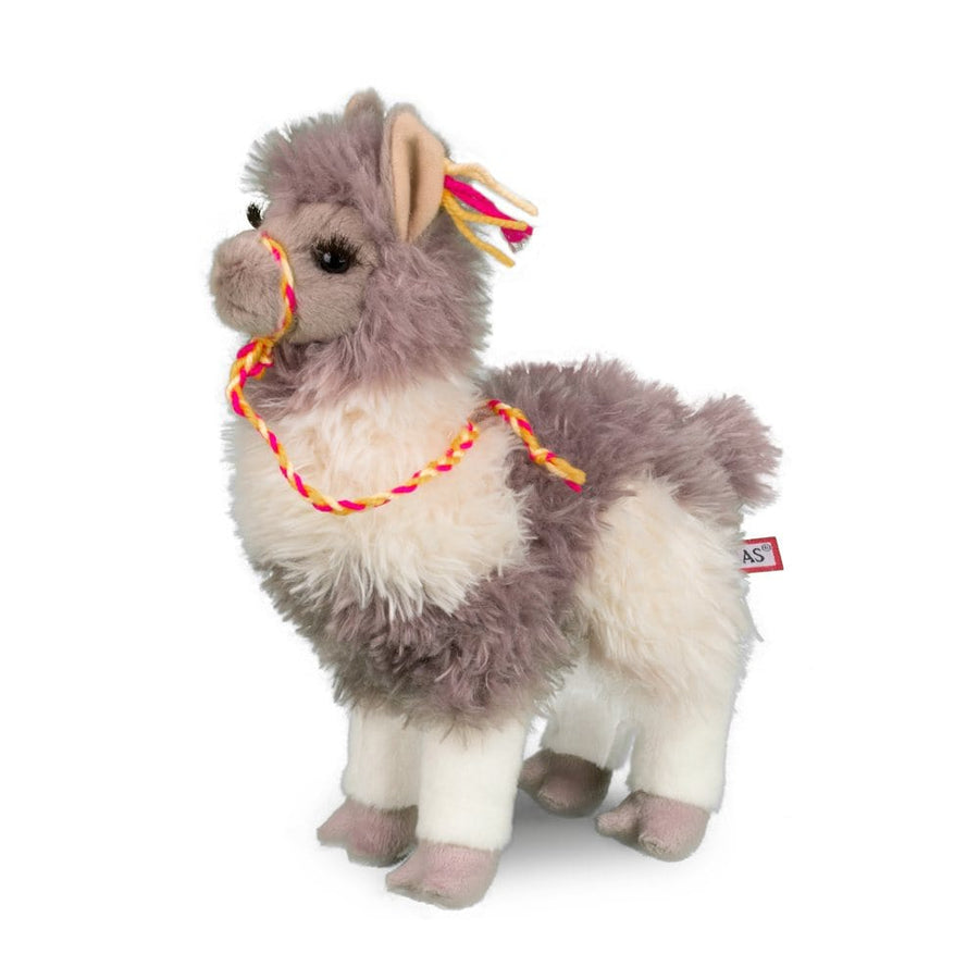 Douglas Plush Toy Zephyr Llama