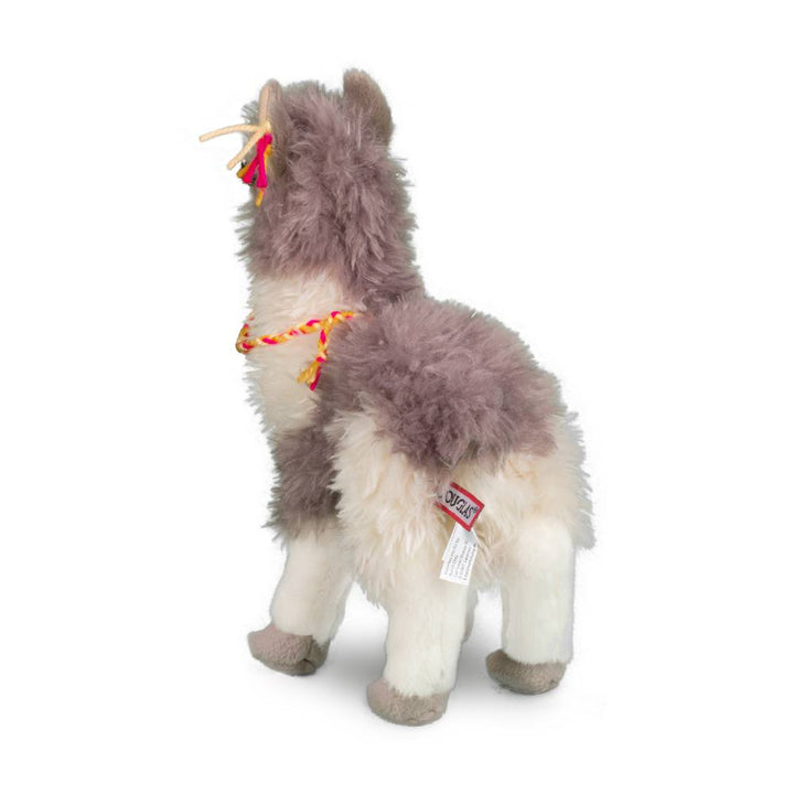 Douglas Plush Toy Zephyr Llama