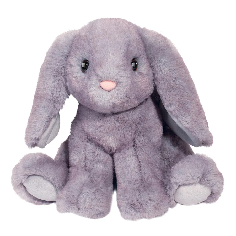 Douglas Stuffed Animal Vickie Purple Bunny | Douglas