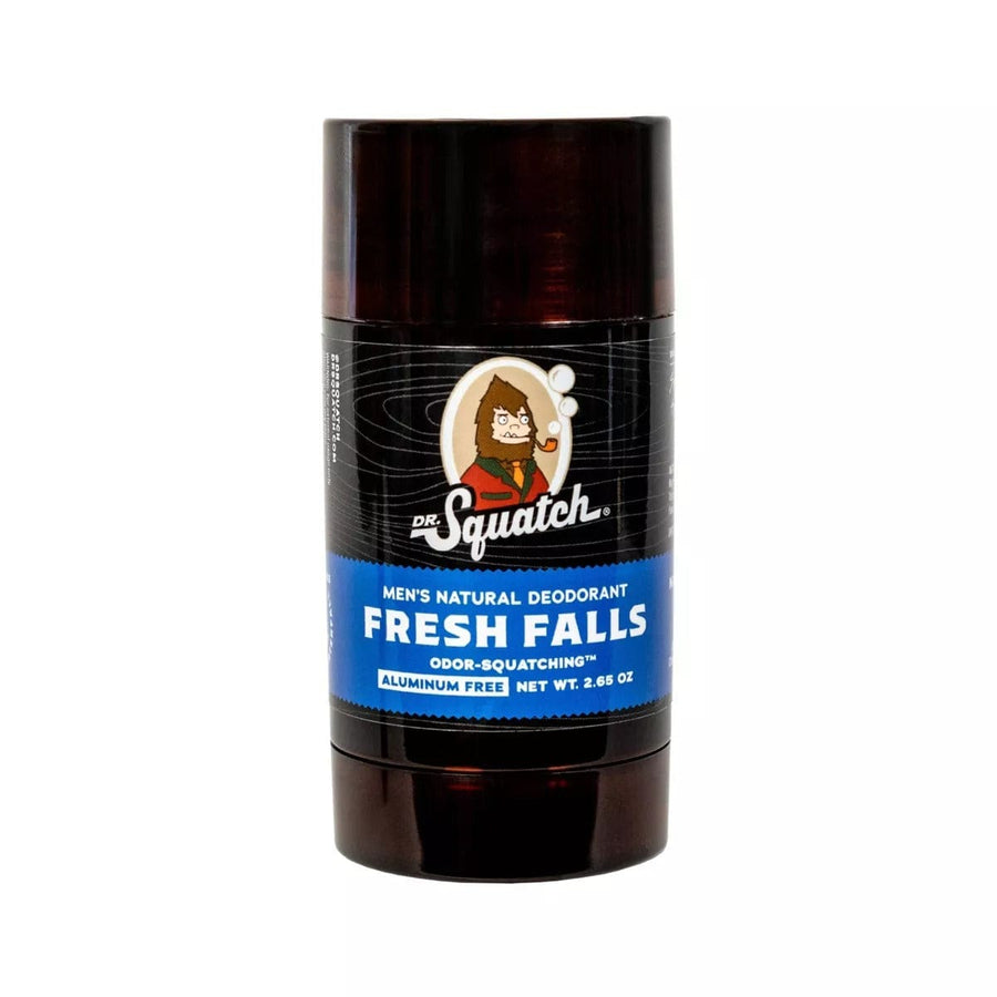 Dr. Squatch Hand Soap Fresh Falls - Dr. Squatch Deodorant