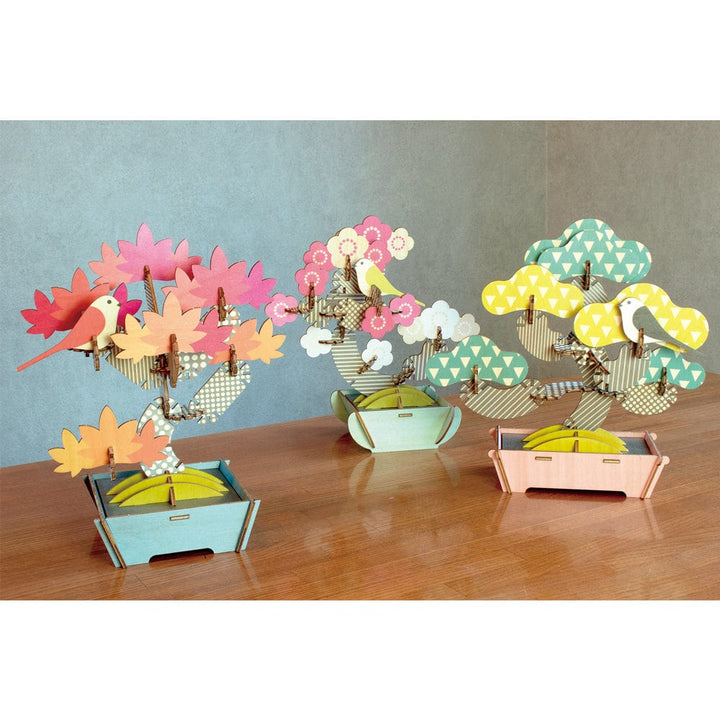Dreams Puzzles Play Plants Bonsai Puzzle - Japanese Apricot