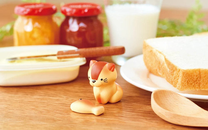 Dreams USA Blind Box Animal Bakery Mini Figure Vol 2