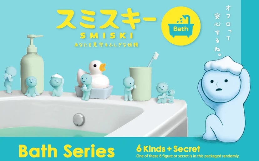 Dreams USA Blind Box SMISKI Bath Series