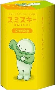 SMISKI Dressing Series