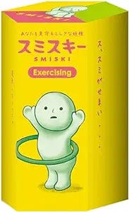 Dreams USA Blind Box SMISKI Exercising Series