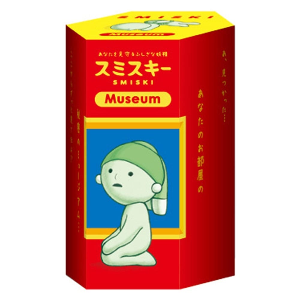 Dreams USA Blind Box SMISKI Museum Series