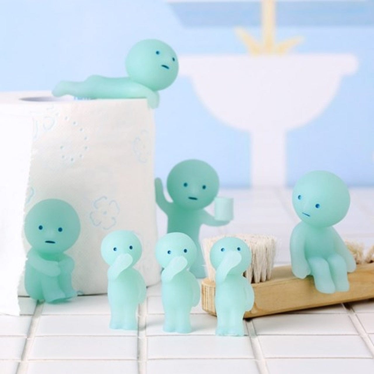 SMISKI Toilet Series | Dreams, USA – Paper Luxe