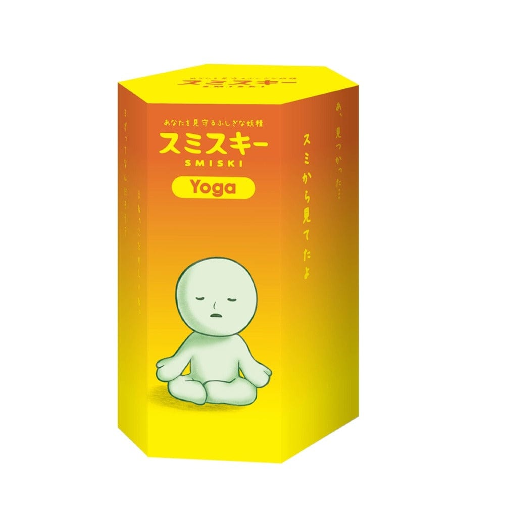 Dreams USA Blind Box SMISKI Yoga Series