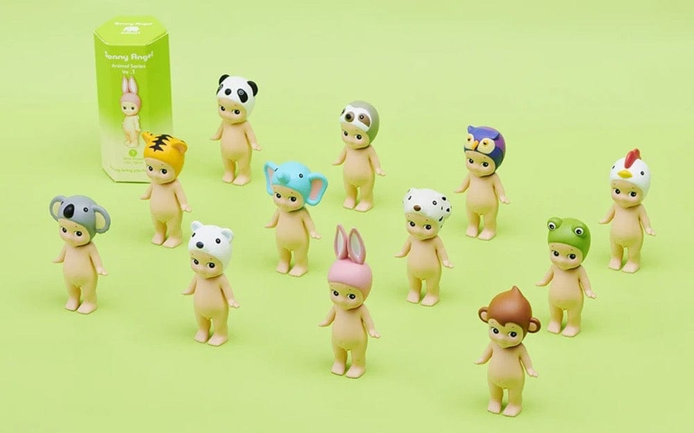 Dreams USA Blind Box Sonny Angel Animal 1 Series