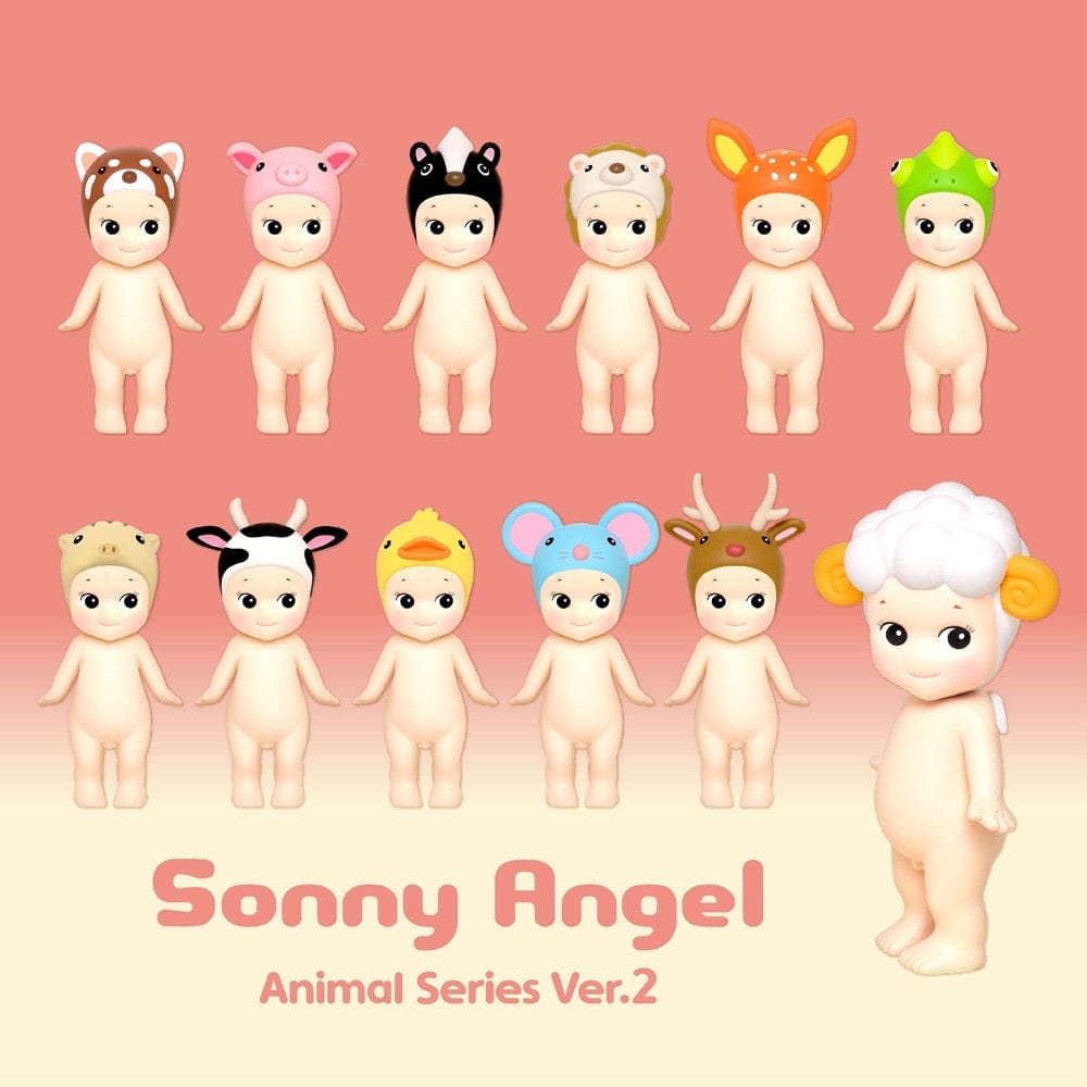 Sonny Angel Animal 2 Series | Dreams, USA – Paper Luxe