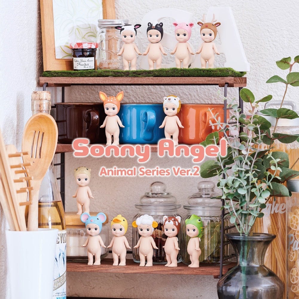 Sonny Angel Animal 2 Series | Dreams, USA – Paper Luxe